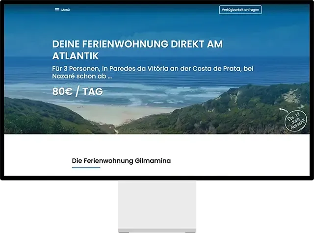gilmamina.com Teaser
