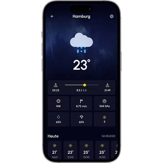 MyWeather Teaser